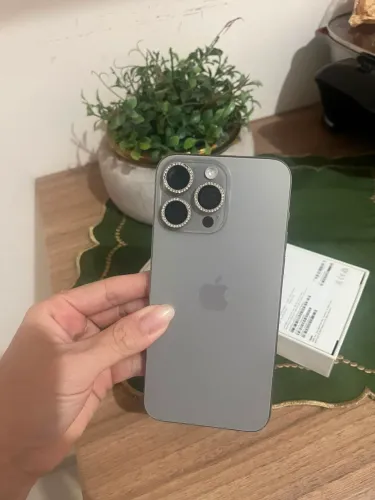 IPHONE 15 PROMAX 256 GB 87% BATERIA