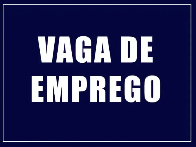 VAGA DE TRABALHO/EMPREGO PARA AUXILIAR DE E-COMMERCE E ESTOQUE