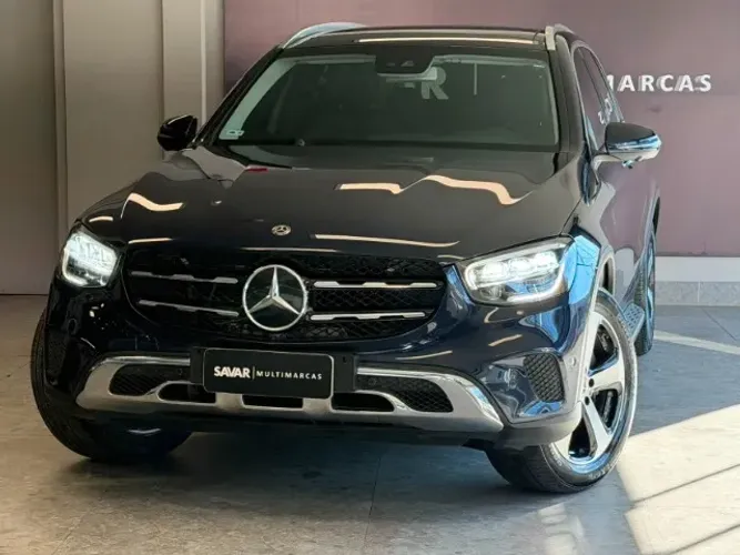 Mercedes-Benz GLC 220d 2.0 TB 4M Enduro (diesel) 2020