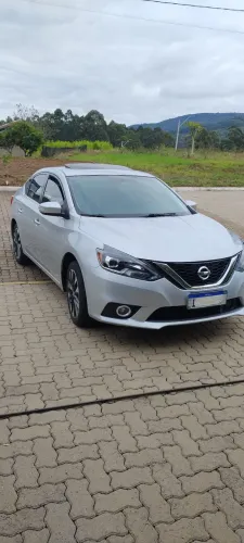 Nissan Sentra SL 2.0 Flexstart 16V Aut. 2020