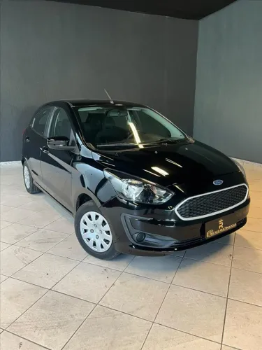 Ford KA 1.0 SE 12V Flex 4P Manual 2020