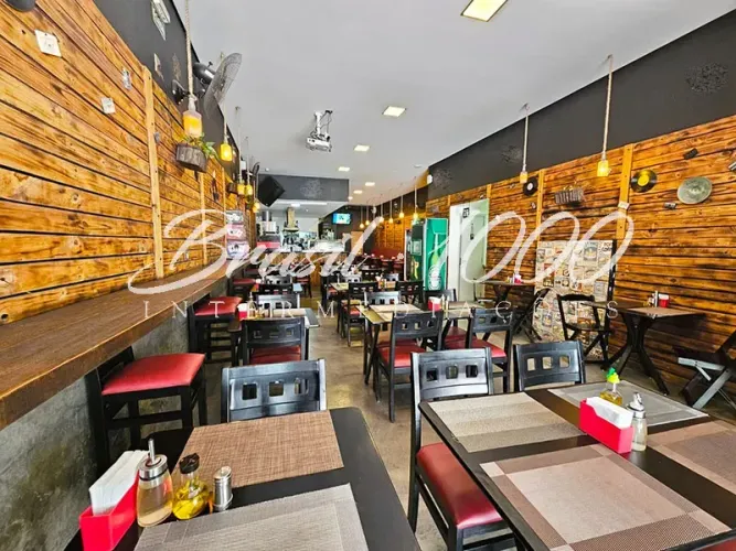 Restaurante no Brás, SP