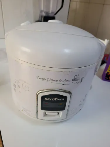 Panela de arroz elétrica