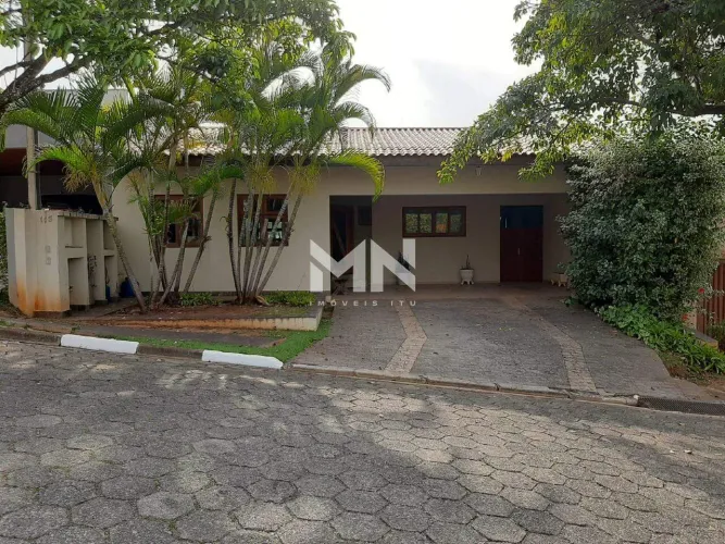 Casa térrea à venda no Condomínio Portal da Vila Rica Itu/SP | 153 m² | 3 dormitórios | á
