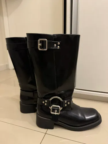 Bota Biker 