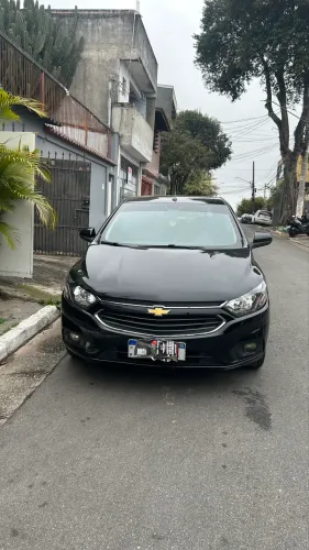 Chevrolet Onix Hatch LT 1.4 8V Flex Mec. 4P 2019