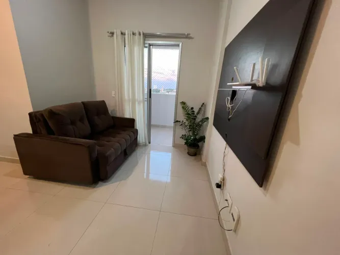 Apartamento mobiliado Unicamp Limeira Caribbean Bahamas