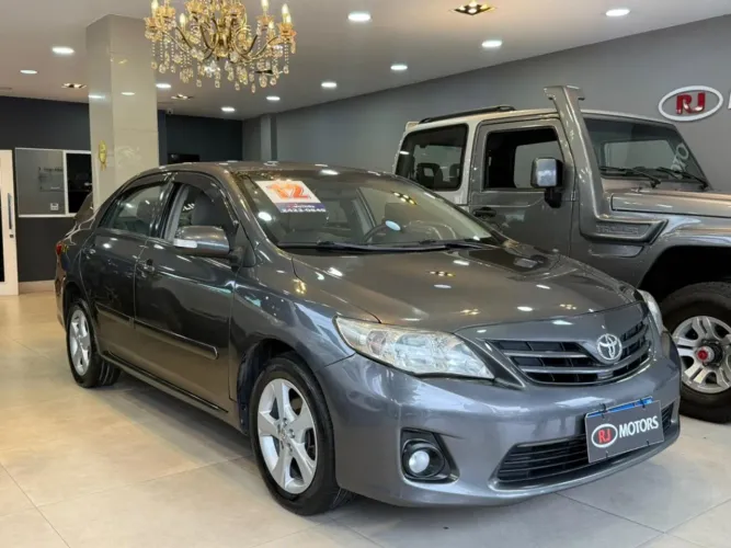 Toyota Corolla XEI 2.0 Flex 16V Aut. 2012