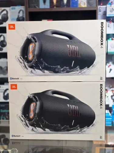 JBL BOOMBOX 4 - Lacrado 1 ano de garantia
