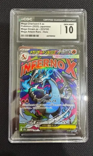 Pokemon charizard mega atack