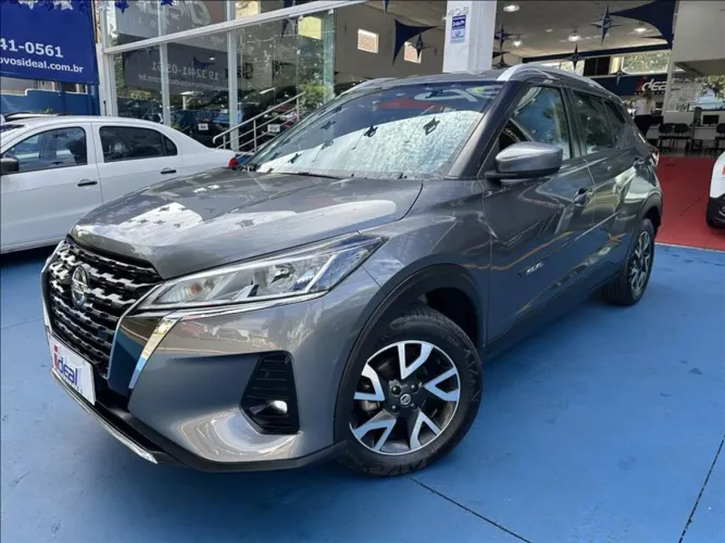 Nissan Kicks Sense 1.6 16V Flex AUT 2022