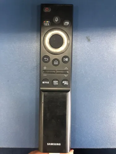 Controle Remoto Samsung Original Solar BN59-01357E Com Voz