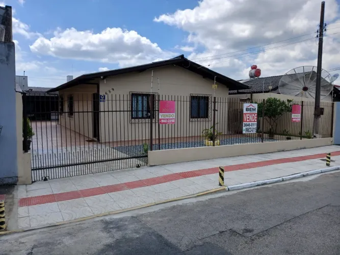 VENDO OU PERMUTA POR SÍTIO OU CHÁCARA IMÓVEL ESCRITURADO E AVERBADO ITAJAÍ BAIRRO SÃO