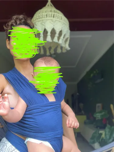 SLING PARA BEBÊ