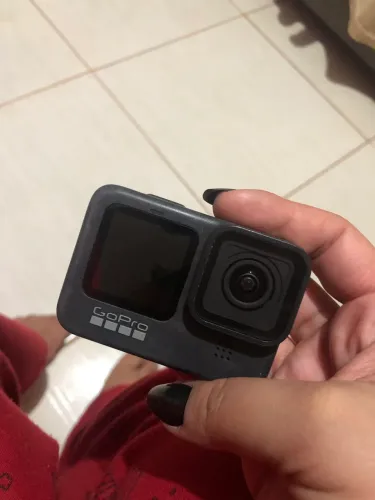 Go pro hero 9 black