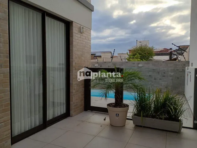 Apartamento 3 dormitórios (1 suíte) com Terraço e varanda gourmet em Florianópolis/SC (Bal