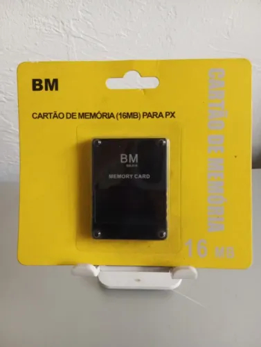 Memory card para Playstation 2 - Novo