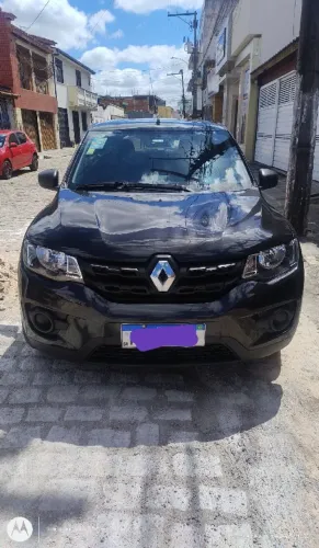 Renault Kwid Zen 1.0 Flex 12V 5P Mec. 2021