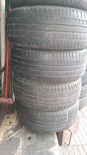 4 Rodas da Mercedes aro 16 de liga
