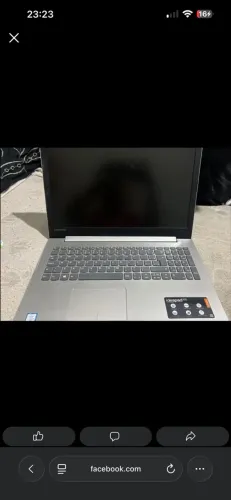 Notebook Lenovo ideapad 320 prata