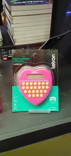 Calculadora coração