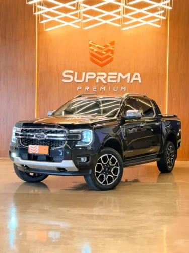 Ford Ranger Limited+ 3.0 V6 4X4 CD TB DIE AUT 2025