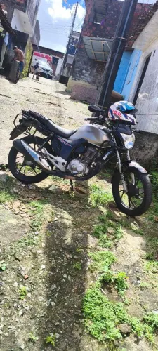 Honda Start 160, Único dono. Moto toda boa sem nada pra fazer só pegar e andar
