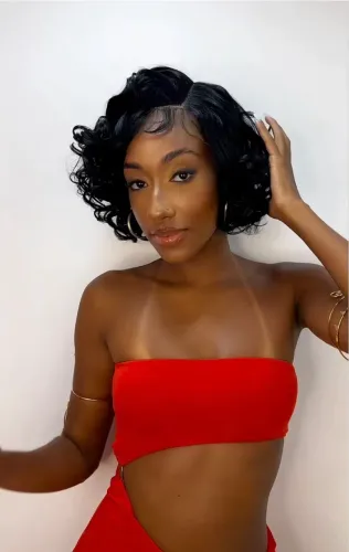 Lace front Kiara