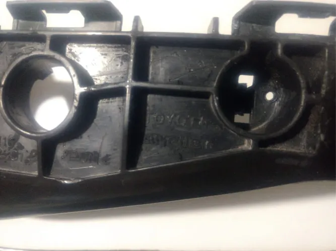 Esporte para choque dianteiro corolla 2014