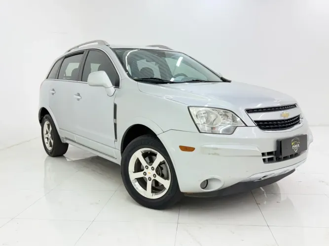 Chevrolet Captiva Sport FWD 2.4 16V 171/185cv 2010