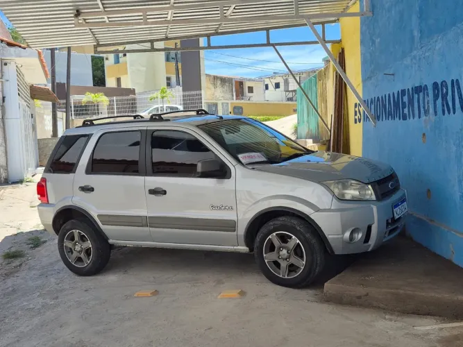 Ford Ecosport XLT 2.0/ 2.0 Flex 16V 5P Mec. 2009