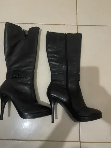Bota cano longo Ramarim