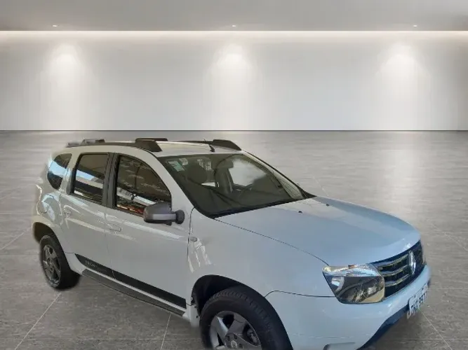 Renault Duster Techroad 2.0 Hi-flex 16V Mec. 2015