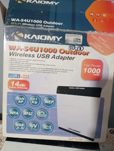 Adaptador Wireless USB