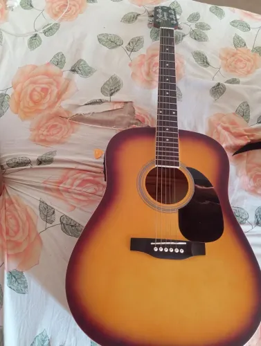 Vendo violão Gianini