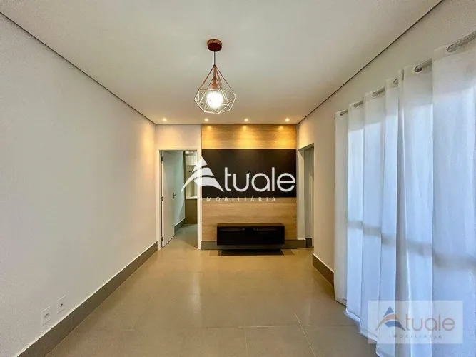 Casa com 2 dormitórios para alugar, 125 m² por R$ 4.580,00/mês - Jardim São Jorge - Hortol