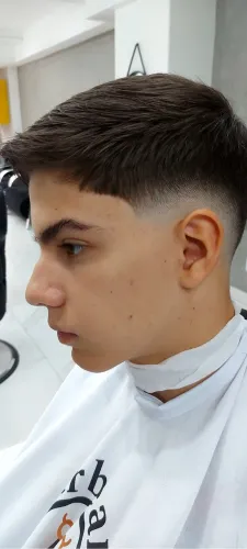 Barbeiro a domicílio!!!
