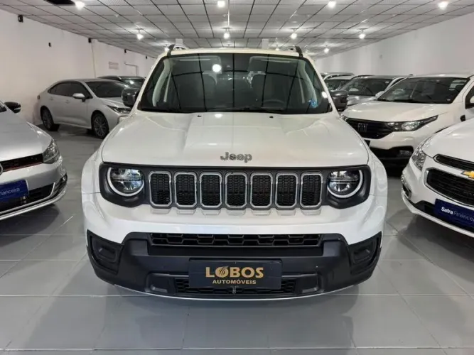 Jeep Renegade Longitude T270 1.3 Turbo 4x2 Aut. 2025