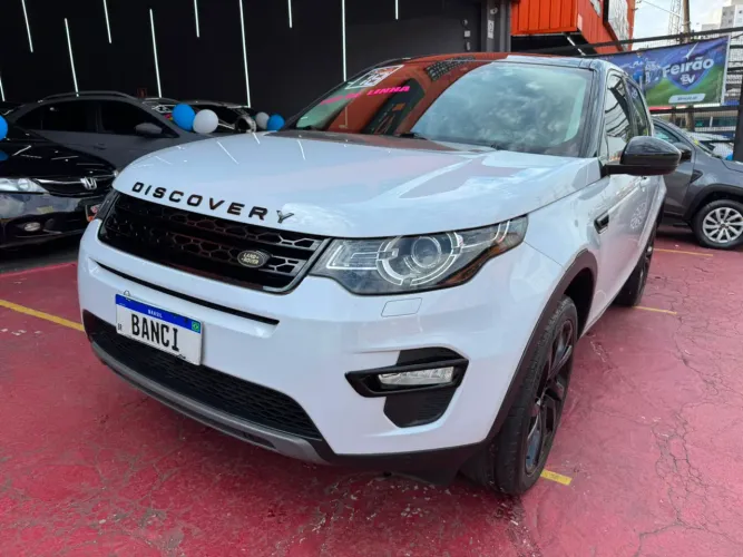 Land Rover Discovery Sport HSE 2.0 4X4 Aut. 2018