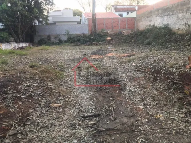terreno - Cidade Universitária - Campinas