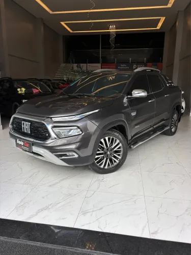 Fiat Toro Ranch 2.0 16V 4X4 Diesel Aut. 2024