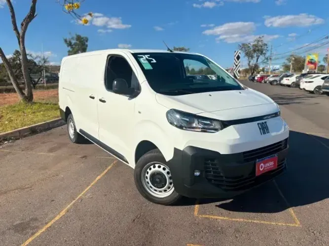 Fiat Scudo Cargo 1.5 16V Turbo Diesel 2025