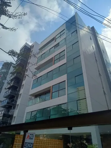 BAIXOU!!! APARTAMENTO 01 quarto 01 suíte 30m² pronto no melhor da beira rio na madalena.
