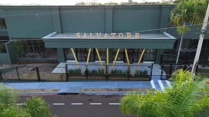 Prédio comercial para locação | Próximo à Rodovia Washington Luís e à Vicinal Schmidt