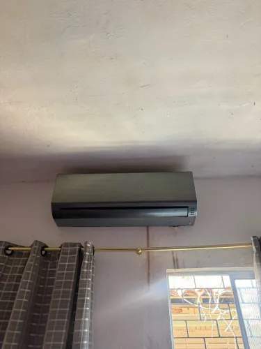 Ar condicionado 12 mil btus espelhado
