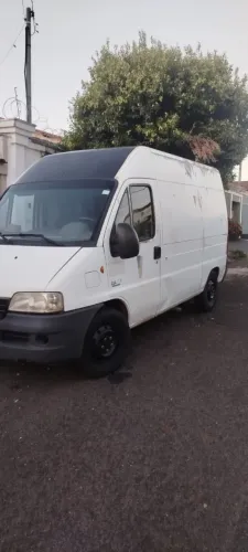 Fiat Ducato Maxicargo/furgão Maxi 2.8 TB Dies 2009