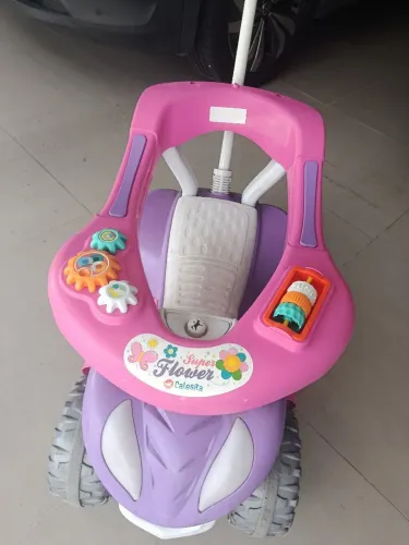 Carrinho de levar crianças 