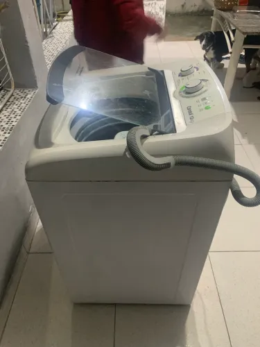 Máquina de lava cônsul 12 kg