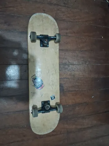 Skate usado-semi novo