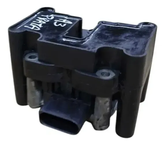 Bobina Ignição Audi A3 1.8 2001 2002 2003 2004 2005 Aspirado